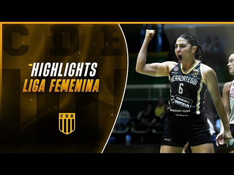 Apertura 2021/22 | BERAZATEGUI vs Ferro (HIGHLIGHTS | Fecha 4)