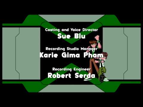 Ben 10 Omniverse Galactic Monsters