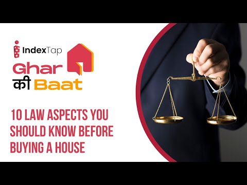 IndexTap | Ghar Ki Baat | Lawyer Ke Sath (Ft. Prakkash Rohira)	