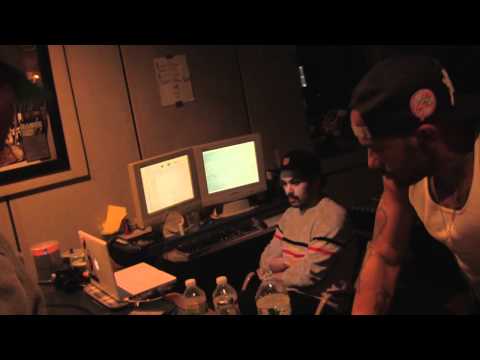Boogz Boogetz In The Studio with Prodigy