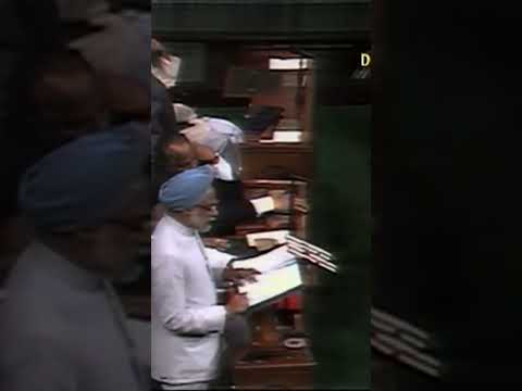 Thumbnail for annual budget 1992 by DR.MANMOHAN SINGH #budget #shorts #viral #invest by Manmohan Singh