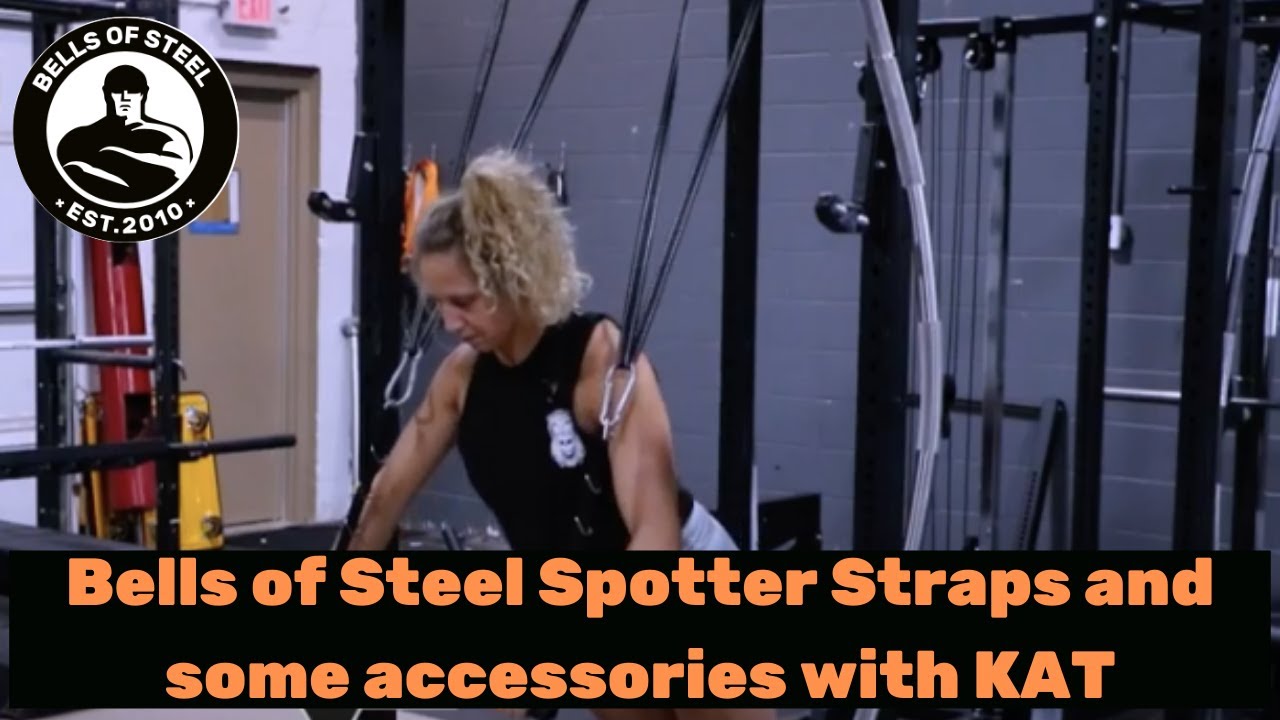 Suspension Spotter Straps And Bodyweight System Overview Thumb