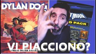 La BONELLI e la BLIND BAG/BLIND PACK di DYLAN DOG n.481: SI o NO? #fumetti #dylandog #bonelli