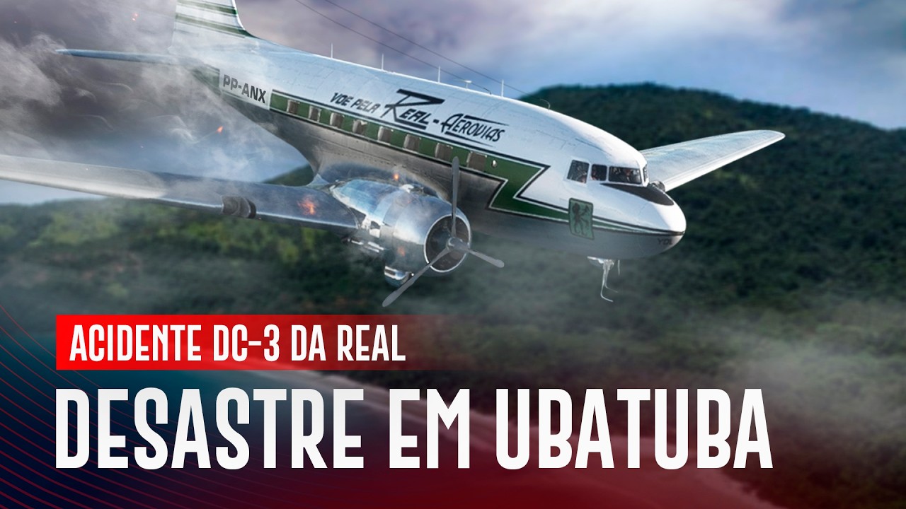 Tentou pousar em Ubatuba e não conseguiu | EP. 1296