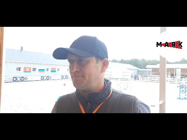 Азнакайның Актүбә бистәсендә ат спорты буенча ярышлар бара