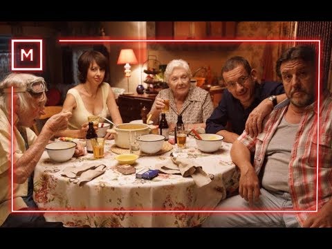 Трейлер фільму «Від сім'ї не втечеш»