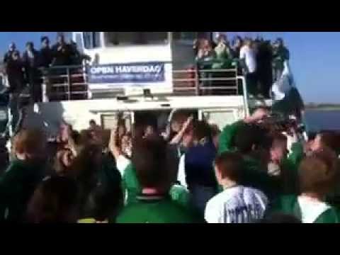 Woudrichem kampioen 4e klasse E - 20 april 2013