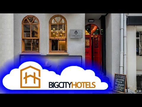 BigCityHotels • Review Inqlusif Hotel Galata