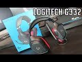 Накладні навушники Logitech G332 Black Wired Gaming Headset 6