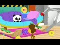 Nick Jr Family Style Month Promo November 2013