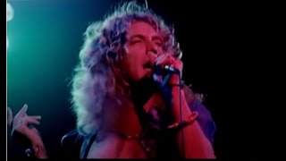 Led Zeppelin - Black Dog (Live Video)