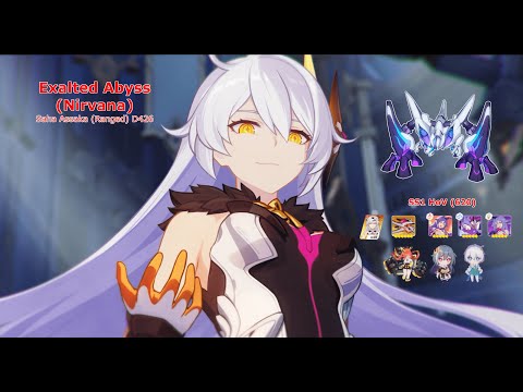 [HI3-5.1] ExAbyss Nirvana - Saha Assaka D426 (Ranged) - SS1 HoV (620)