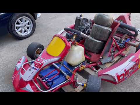 BIREL GO KART | MATHEWSONS CLASSIC CARS | 9TH & 10TH SEPTEMBER