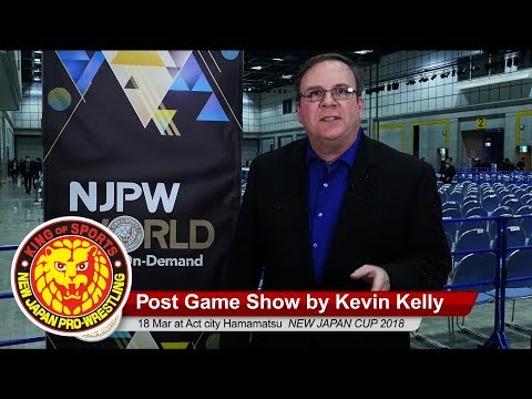 New Japan Cup Finals Set: NJPW Cup Night 8 Results