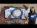 Handcam Rog phone 7 Free Fire Gameplay 🔥