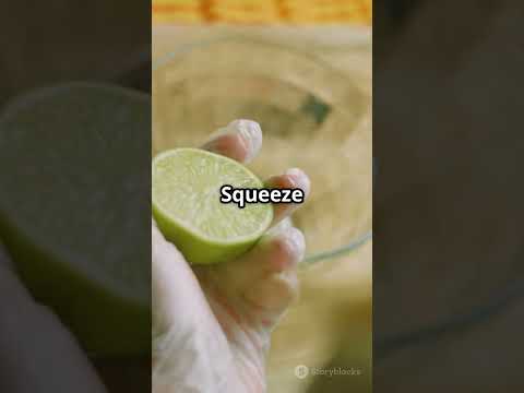 30-Second Vodka Lime Cocktail Magic!