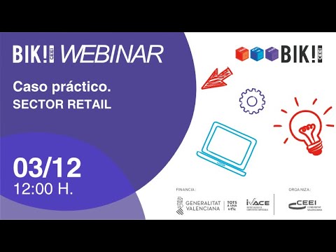 Webinar BIKSCALE caso Retail[;;;][;;;]