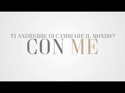 Renato Zero -  Ti Andrebbe di Cambiare il Mondo? - (Official Video Lyric) - Zerovskij Solo per Amore