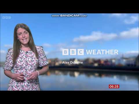 Alex Osbourne - Spotlight weather - (20th April 2023) HD [60 fps] Good Quality