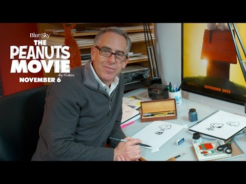 Peanuts (Featurette 'How to Draw Charlie Brown')