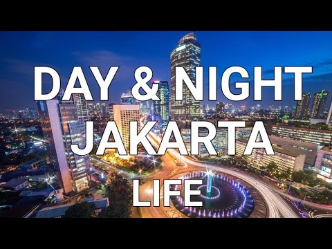 Daily & Nightlife JAKARTA Travel Guide | Must KNOW before you go to Jakarta, Indonesia