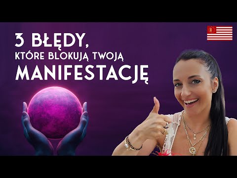 [POPKO Świat Medytacji] Manifestacja: Dlaczego nie działa? Trzy powody, które blokują Twoje marzenia.