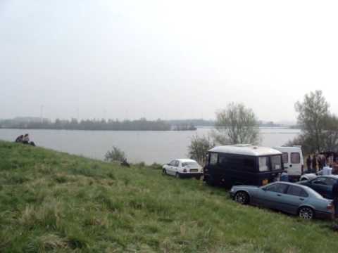 Open Air Free Party @ Tholen (NL) 11/04/09 Legalsound + Exit23 + Kierwiet Sound6tems