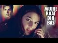 Mujhe Raat Din Bas Mujhe Chahati Ho | Sonu Nigam | Akshay K, Priety Z| Sangharsh | Romantic Song