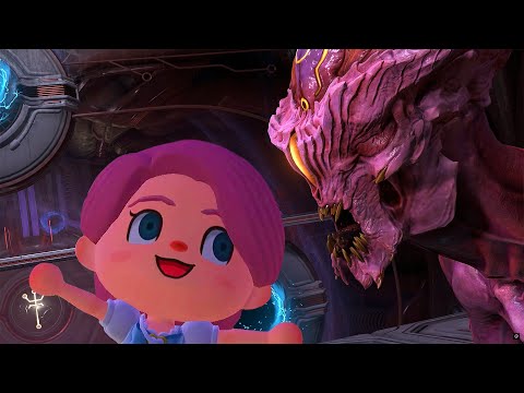 The Holt Horror Show | DOOM Eternal - The Ancient Gods - Ep 3