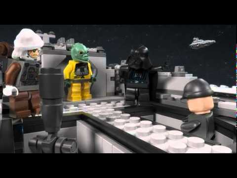 Super Star Destroyer  - LEGO STAR WARS - 10221