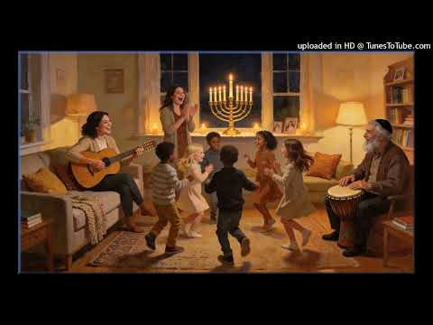 "Hanukkah Joy"