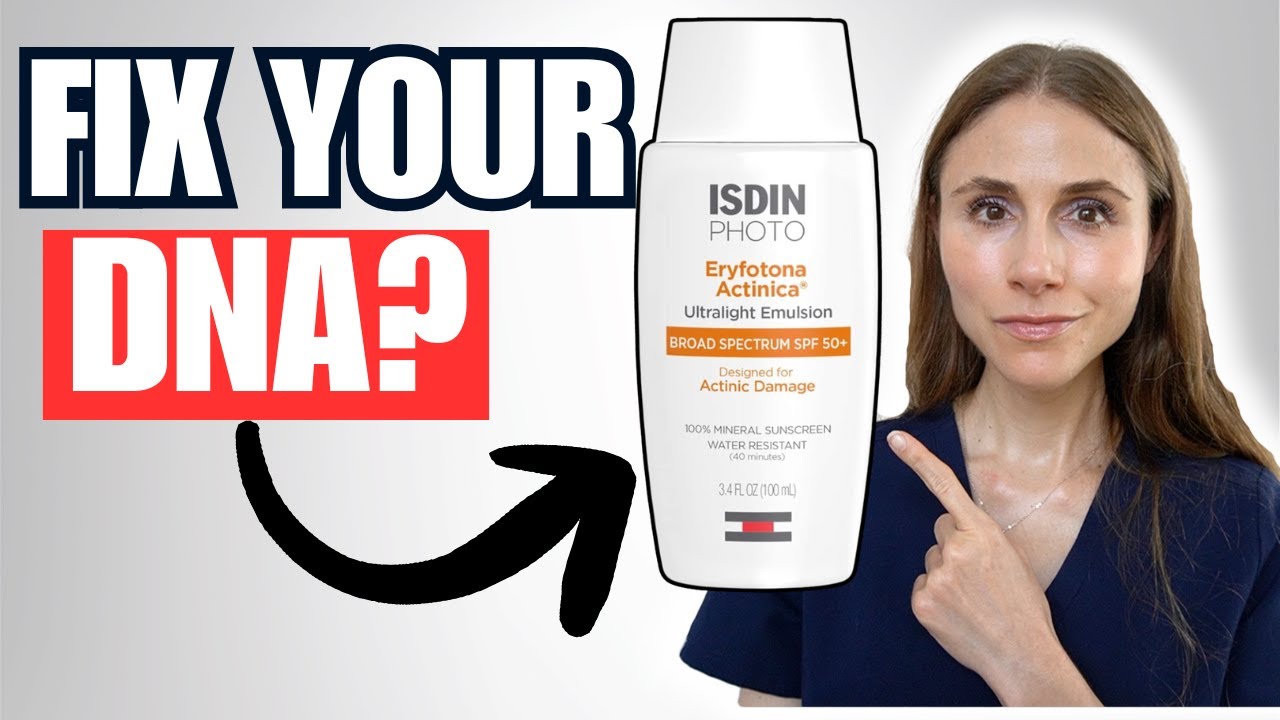 Are DNA Repair Enzymes Worth It? A Dermatologist's Perspective