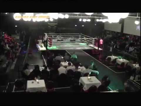 Trailer Thai-Boxing Gala 10 oktober 2015 Emmen - Garuda Gym