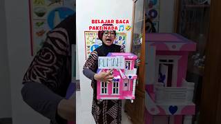 Download lagu BELAJAR BACA PAKE NADA🤣 | TIKTOK KOCAK NURRAYNI25 mp3