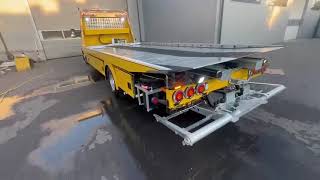 IVECO Daily 70C18 H/P Autotransporter NEW gr&uacute;a portacoches nueva | Imagen 4 - Autoline