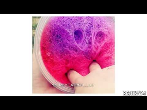 THE BEST SLIME VIDEO #3 - SUPER BUBBLE EDITION - ASMR