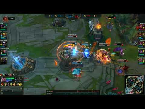 RAKAN GOD SAVE 200IQ FLASH!
