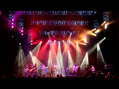 Deep Banana Blackout: Hear My Song → Just Kissed My Baby [HD] 2014-03-15 - Capitol Theatre