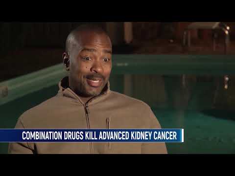 Combination Drugs Kill Advanced Kidney Cancer