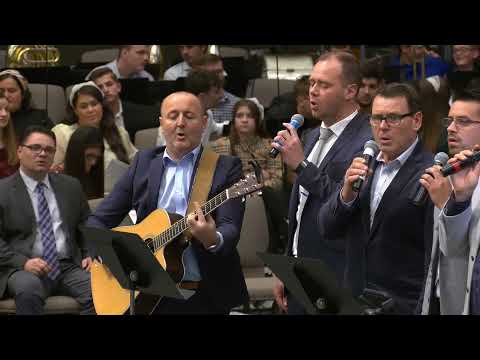 Timpul este pe sfârșite - Grup bărbătesc Bethel Detroit