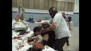 The Rock vs Mankind (Empty Arena Match)