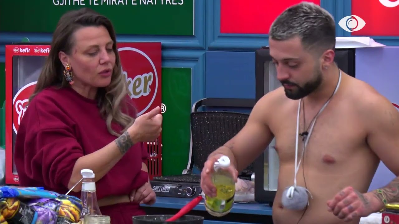 “I tregoi Loredanës historinë e saj”/ Gerta-Gjestit për Rozanën: E bëri për lojë, u përqafuan