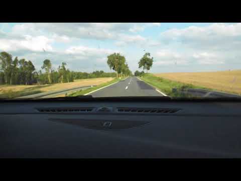 Crossland X  1.2 81 KM z LPG wyprzedzanie