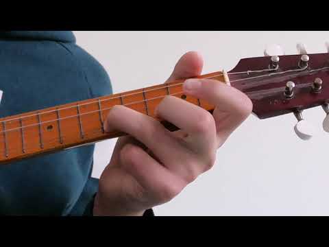 Tamburica bisernica/prima UZALUD VAM TRUDA SVIRAČI tutorial