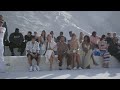 Simone Ashley Jacquemus Front Row