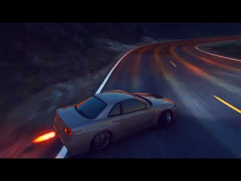 Harvestify - Automotive // GTA 5 Drift // 4K 60 FPS