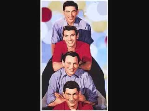 The Ames Brothers   I Cant Believe That Youre In Love With Me 1953