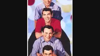 The Ames Brothers   I Cant Believe That Youre In Love With Me 1953