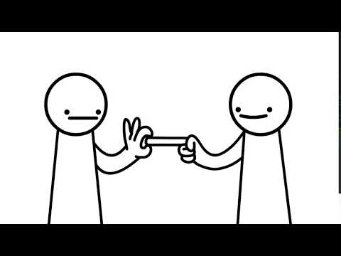 Hey - pull my finger