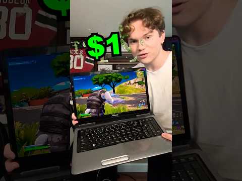Can A $1 Laptop Run Fortnite?